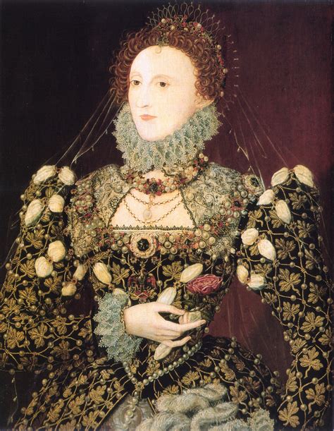 elisabetta 1 tudor